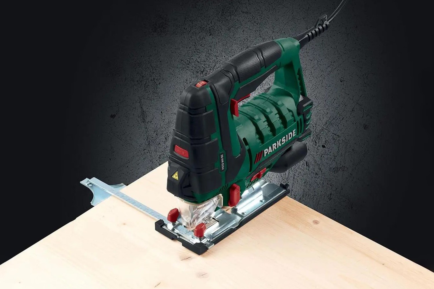 ●CHUNK Electric Jigsaw Parkside 80Mm 800W 0–3100 Spm Pstd800C3 buy